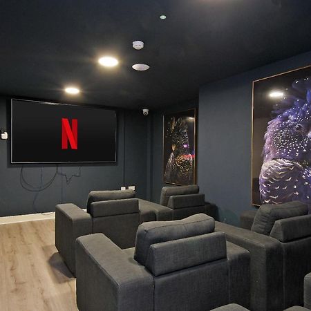 City Centre Modern Studio Apartment - Westone Free Wifi, Gym Access, Netflix Sheffield Extérieur photo