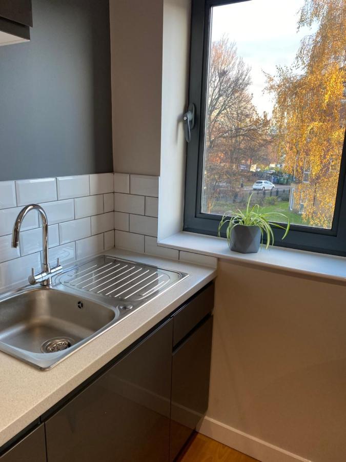 City Centre Modern Studio Apartment - Westone Free Wifi, Gym Access, Netflix Sheffield Extérieur photo