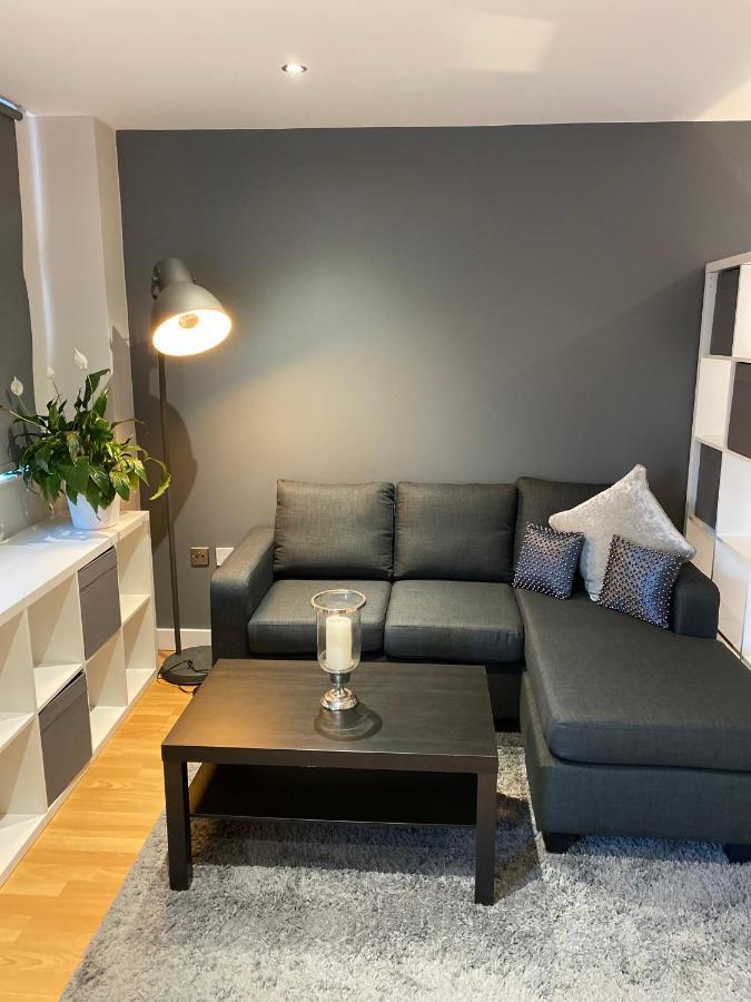 City Centre Modern Studio Apartment - Westone Free Wifi, Gym Access, Netflix Sheffield Extérieur photo