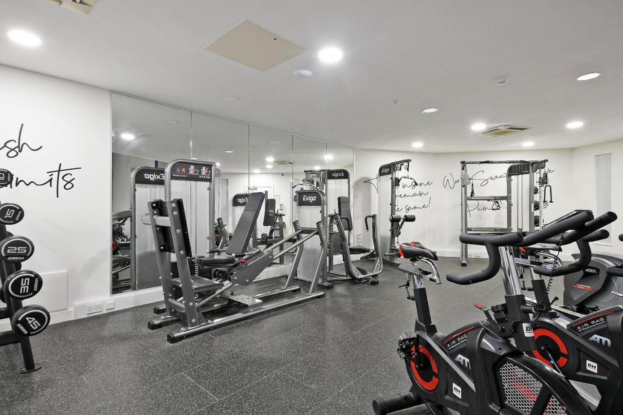City Centre Modern Studio Apartment - Westone Free Wifi, Gym Access, Netflix Sheffield Extérieur photo