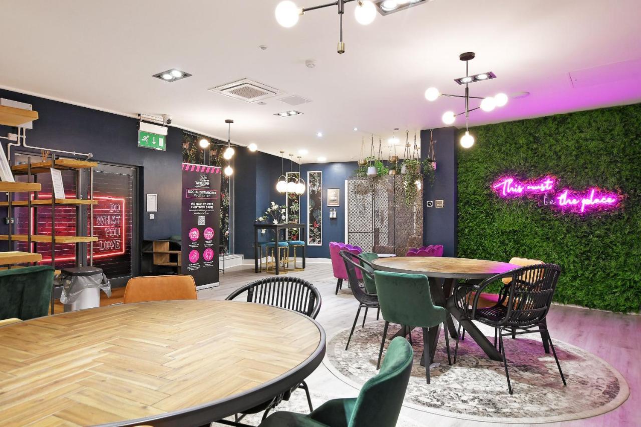 City Centre Modern Studio Apartment - Westone Free Wifi, Gym Access, Netflix Sheffield Extérieur photo