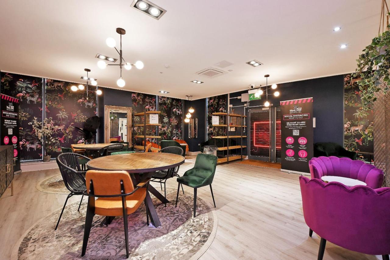 City Centre Modern Studio Apartment - Westone Free Wifi, Gym Access, Netflix Sheffield Extérieur photo