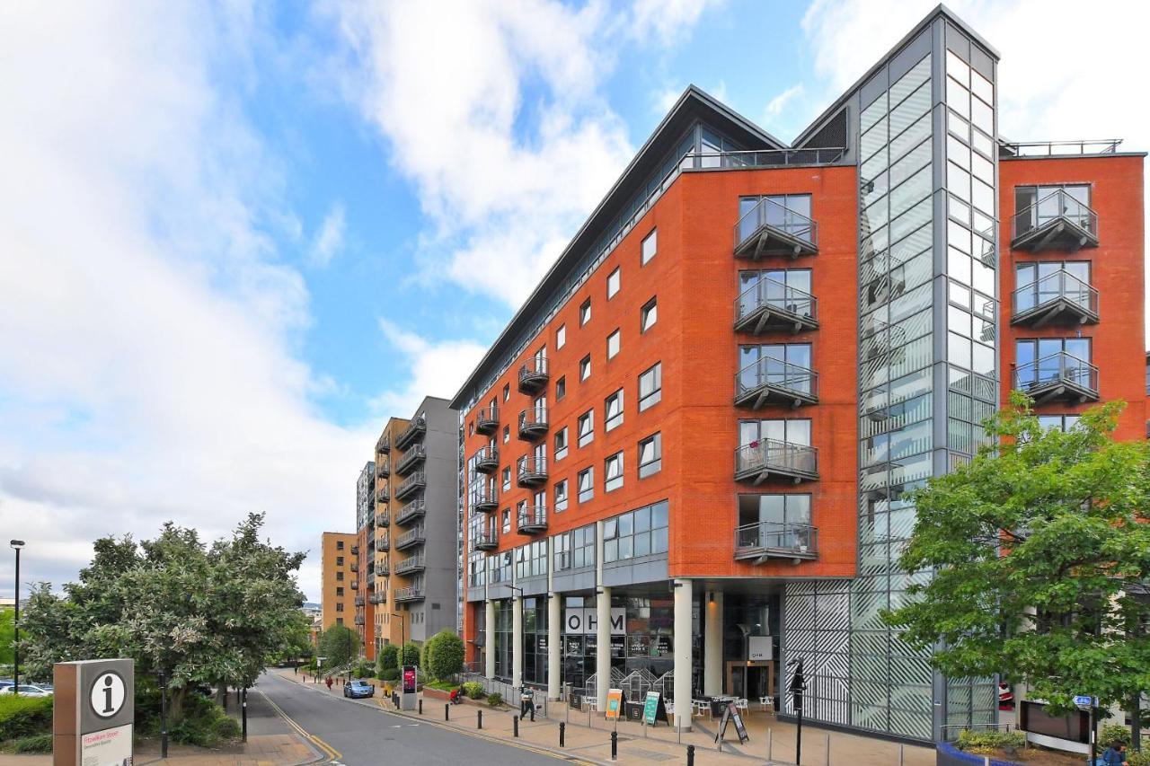 City Centre Modern Studio Apartment - Westone Free Wifi, Gym Access, Netflix Sheffield Extérieur photo